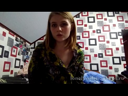 ❤️ Is maith le mac léinn blonde óg ón Rúis dicks níos mó. ️❌ Super sex linn ❤